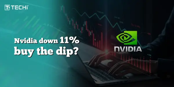 Nvidia Stock Slides 11%, but the AI Story Is Far From Over