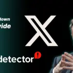 X Goes Dark Again as it Experiences Global Disruption