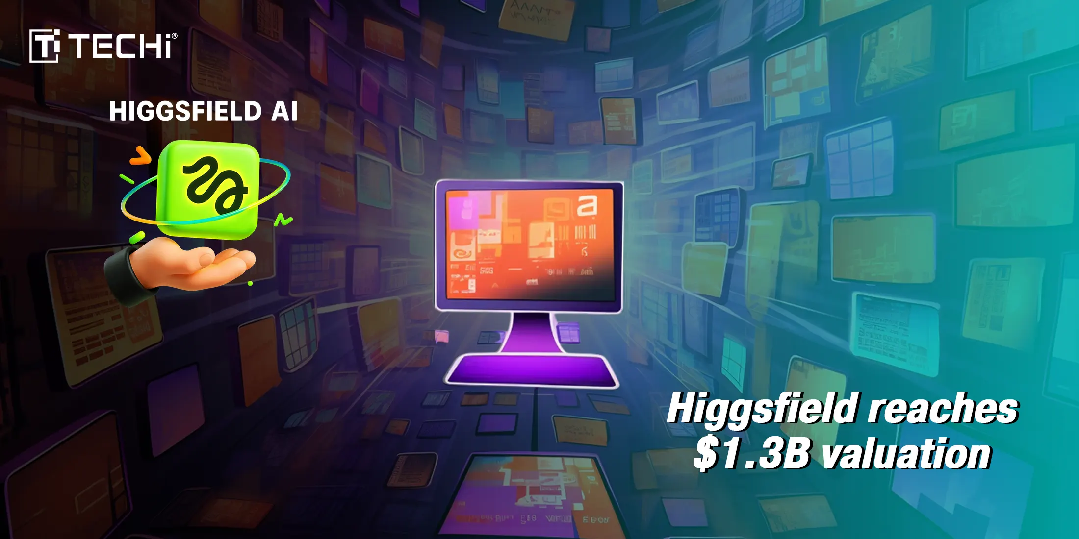 Higgsfield AI Hits $1.3B Valuation with $80M Funding Round | AI Video Platform