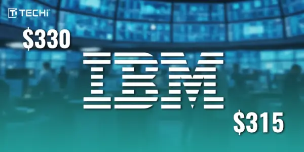 IBM Gets a Quiet Boost from Evercore ISI with $330 Price Target Ahead of Earnings