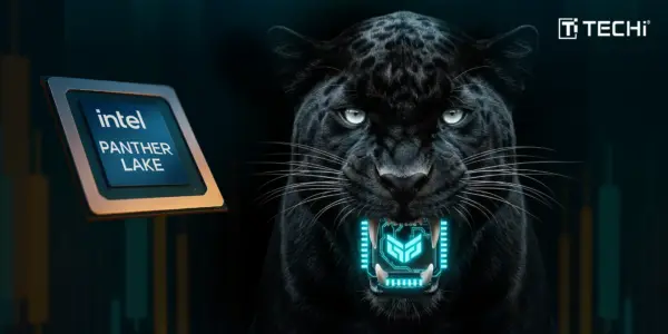 Intel Panther Lake Debut Sparks Market Confidence