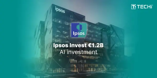 Ipsos Invests €1.2B in AI to Drive Growth and Innovation