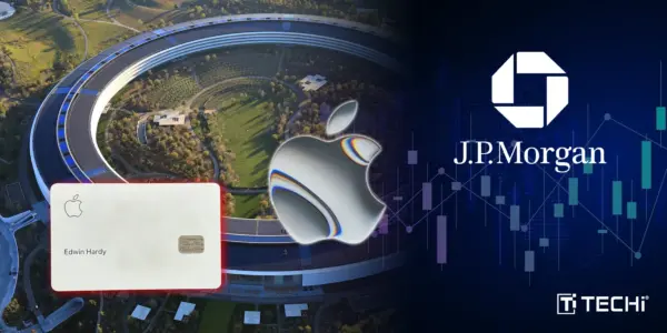 JPMorgan Chase In Billion Dollar Power Play Acquires Apple Card