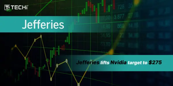 Nvidia’s AI Story Extends to 2028, as Jefferies Lifts Nvidia Target to $275