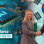 Korea & Italy AI Chip Partnership: Lee Jae-Myung and Meloni Sign Historic Deal
