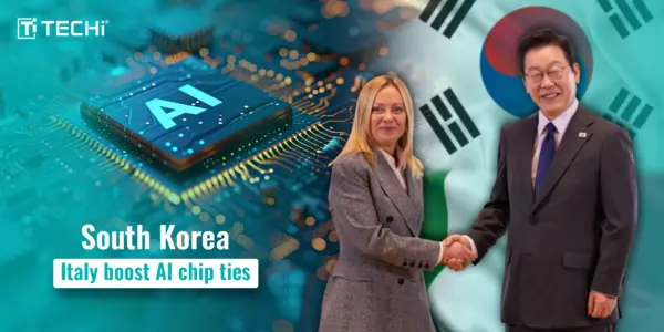 Korea & Italy AI Chip Partnership: Lee Jae-Myung and Meloni Sign Historic Deal