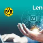 Lenovo Partners with Borussia Dortmund as AI Innovation Partner