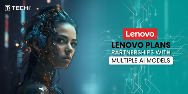 Lenovo’s Global AI Strategy: Multi-Model Partnerships & Market Growth