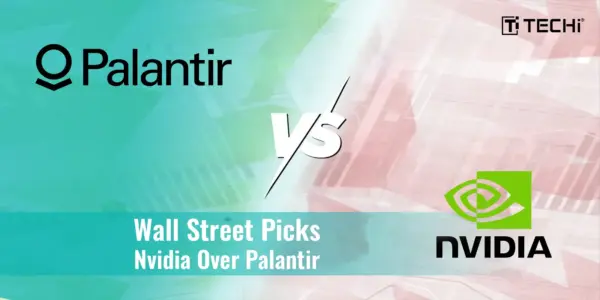 Nvidia VS Palantir: Which One To Buy In 2026?