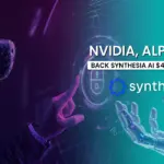 Nvidia and Alphabet VC Arms Back AI Startup Synthesia with $4B Valuation