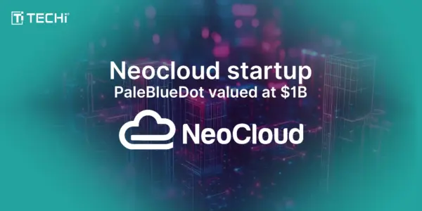 PaleBlueDot AI Hits $1B Valuation: Neocloud Startup Raises $150M