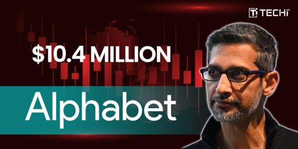 Pichai Buys Out $10.4M of Alphabet Shares as Stocks Approach Records