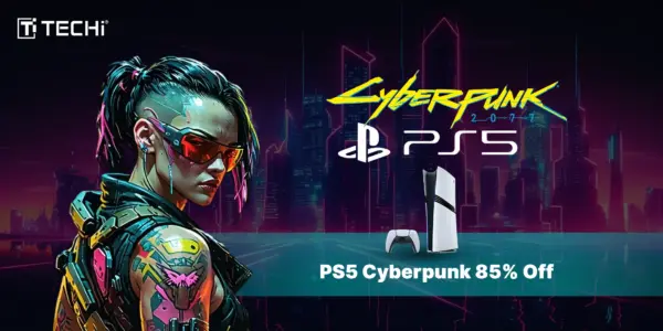 Purchase Cloudpunk (Cyberpunk adventure) game as soon as possible