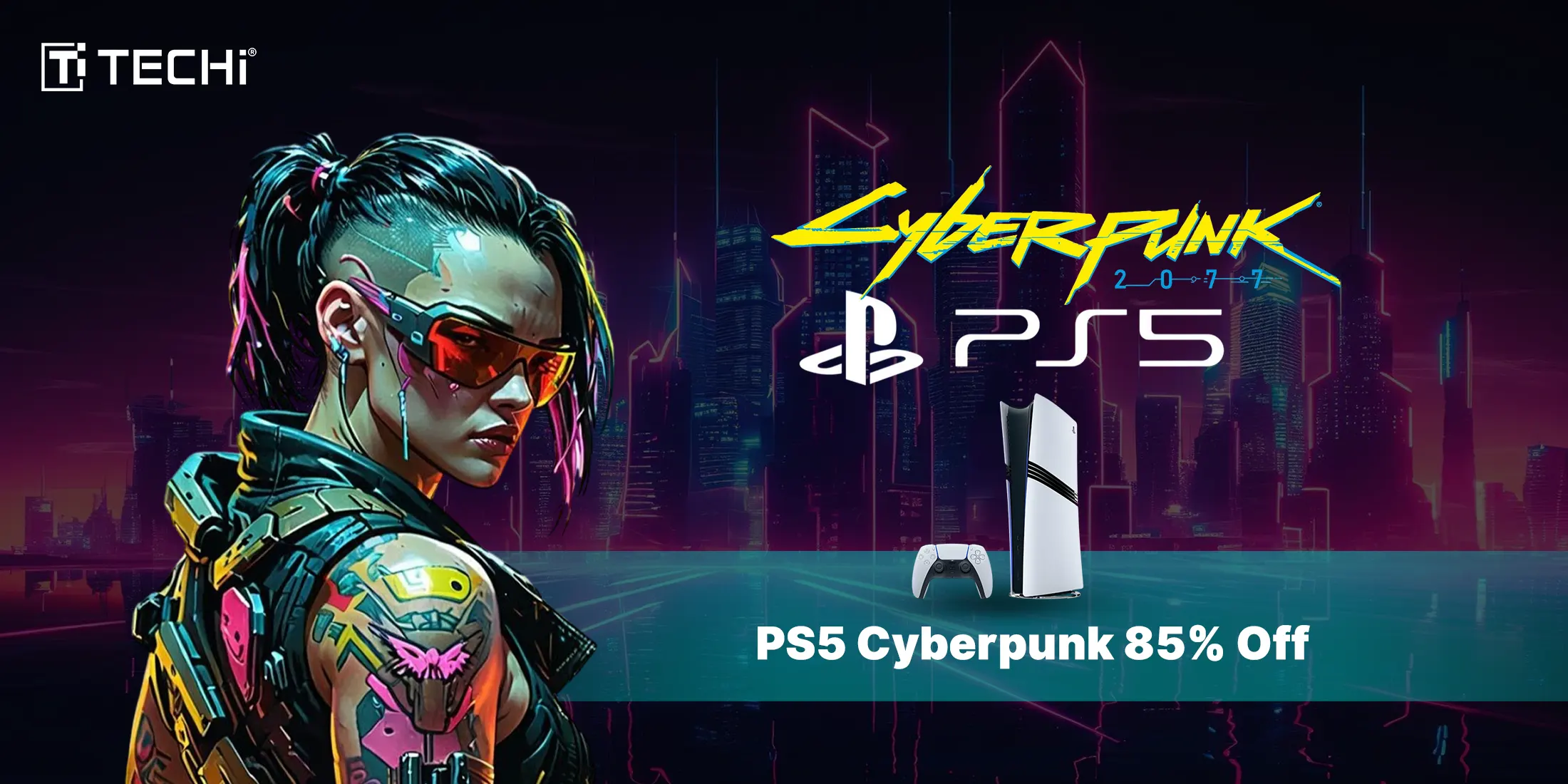 Cloudpunk Cyberpunk Adventure Is on Sale — Grab It Before It Is Gone