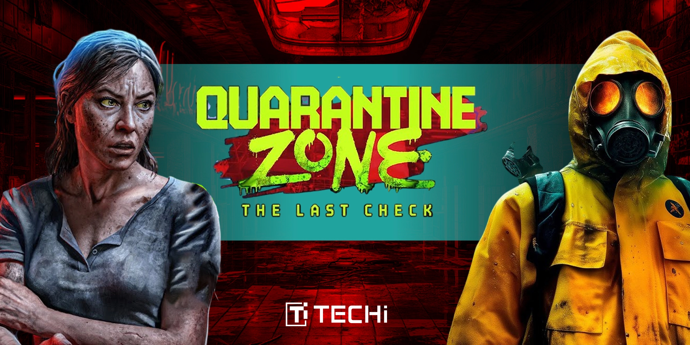 Zombies Invade Game Pass Today — Quarantine Zone: The Last Check
