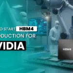 Samsung to Start HBM4 Mass Production for Nvidia’s Rubin AI Platform