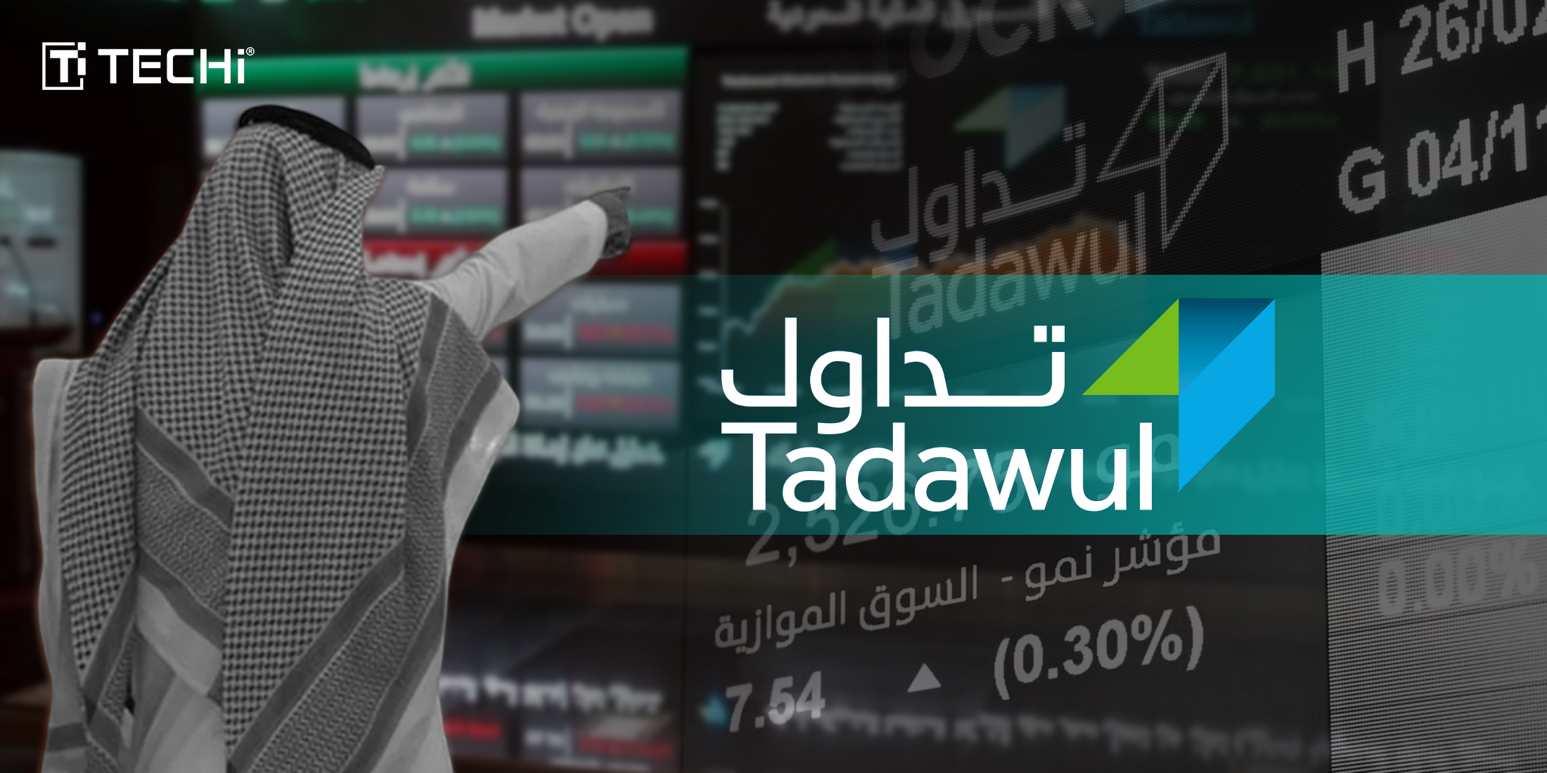 Saudi Stocks Edge Higher with Tadawul All-Share Index Up 0.17%