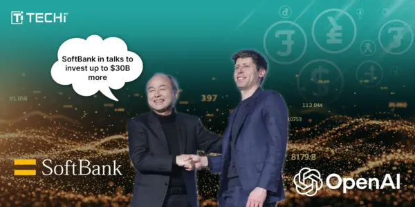 SoftBank’s $30B Investment in OpenAI: Valuation Hits $830B