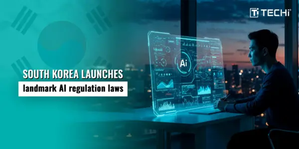 South Korea’s AI Law Sparks Startup Concerns | Regulatory News