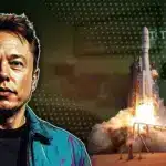 SpaceX Begins 2026 with Italian Spy Sat Stunner