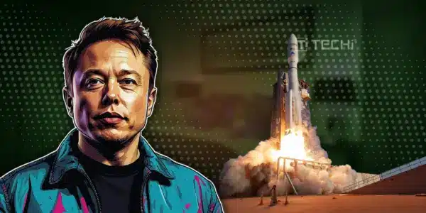 SpaceX Begins 2026 with Italian Spy Sat Stunner