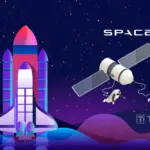 SpaceX Launches Surveillance Satellites into Orbit