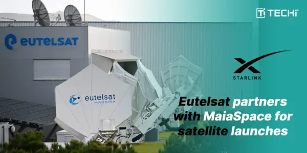 Europe’s Space Strategy Gets a Boost With Eutelsat–MaiaSpace Deal