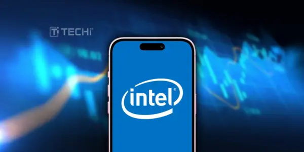 Supply Constraints Drag Intel Shares to 12%