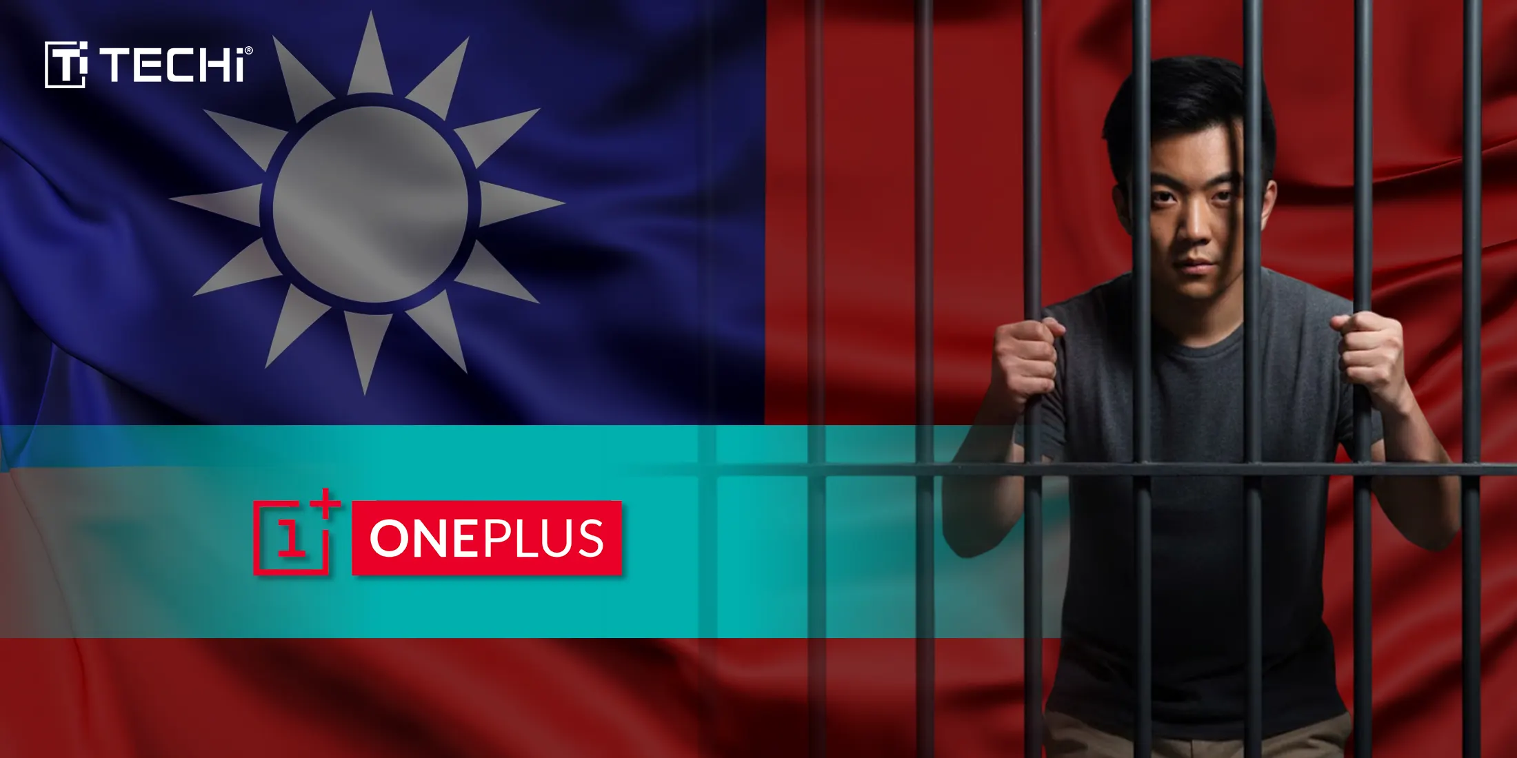 Taiwan Issues Arrest Warrant for OnePlus CEO Pete Lau Over Illegal Hiring