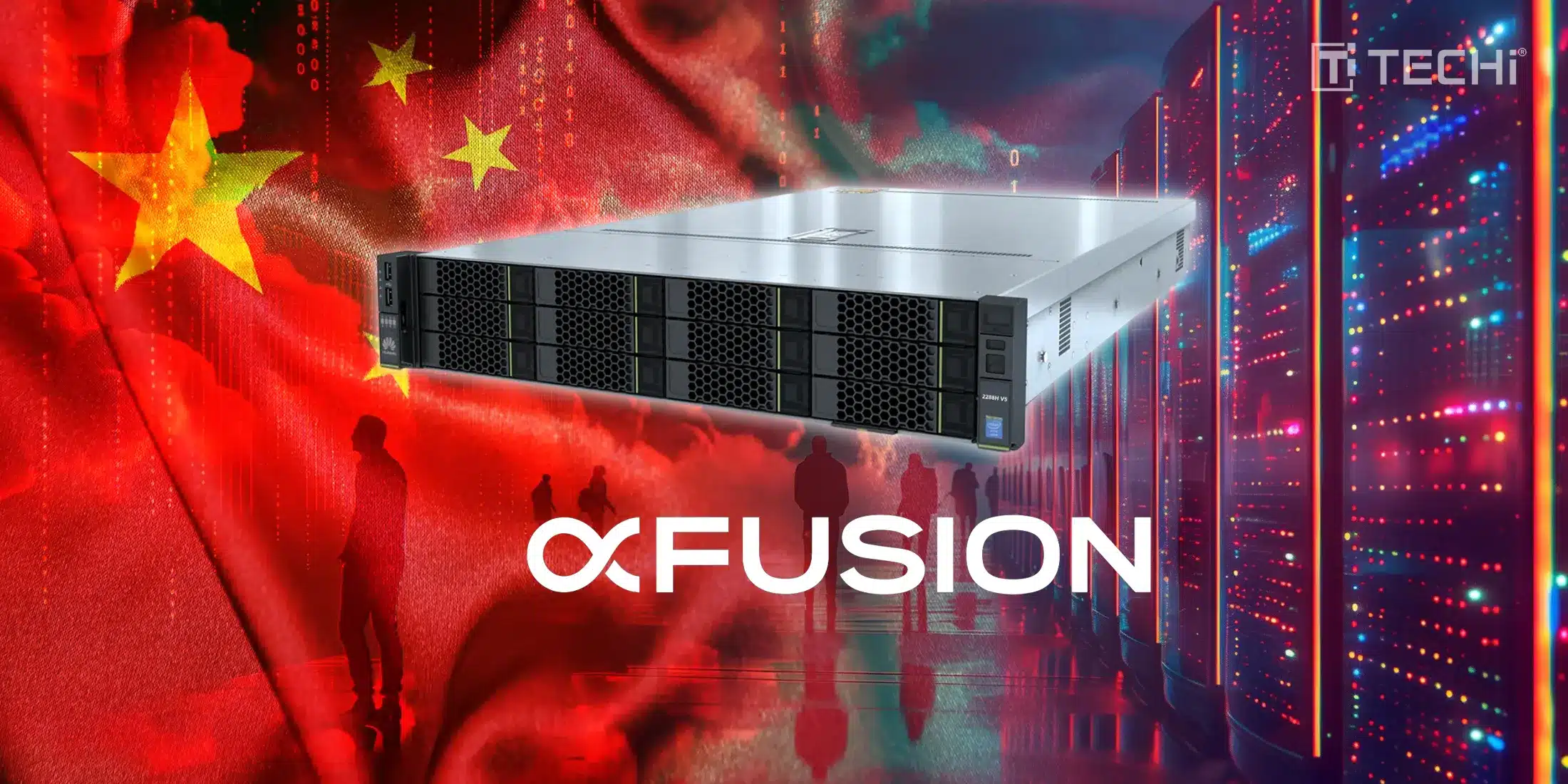 The AI Server Champion of China Is on the Way to Landmark IPO