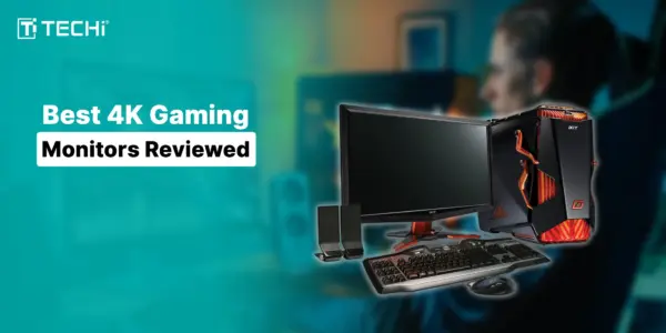The Future of Gaming: Best 4K Gaming Monitors Reviewed