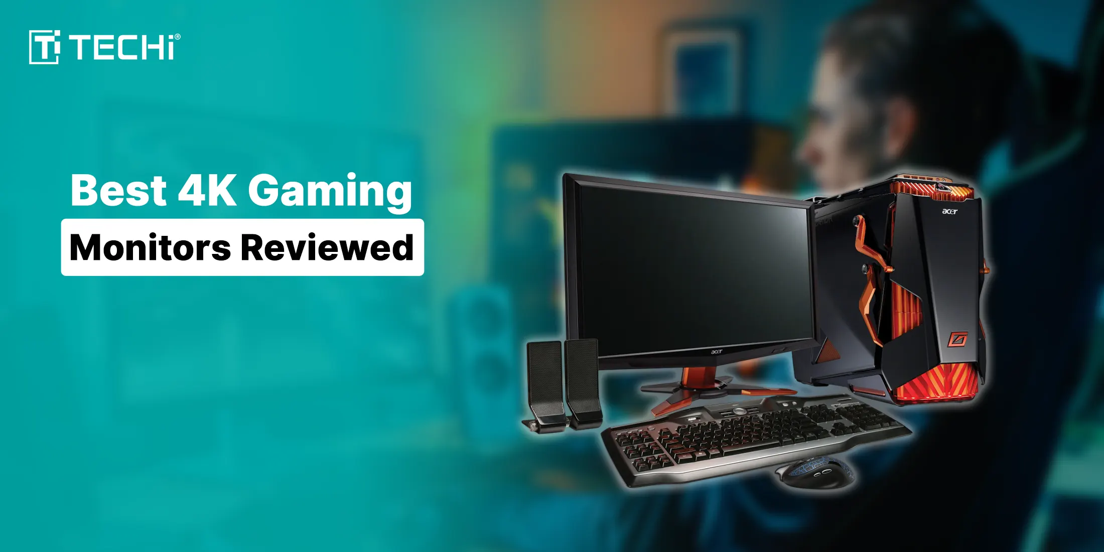 The Future of Gaming: Best 4K Gaming Monitors Reviewed