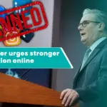 UK Prime Minister Starmer: More action is needed to protect children on social media