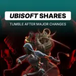Ubisoft Shares Plunge 35% After Major Restructuring & Game Cancellations