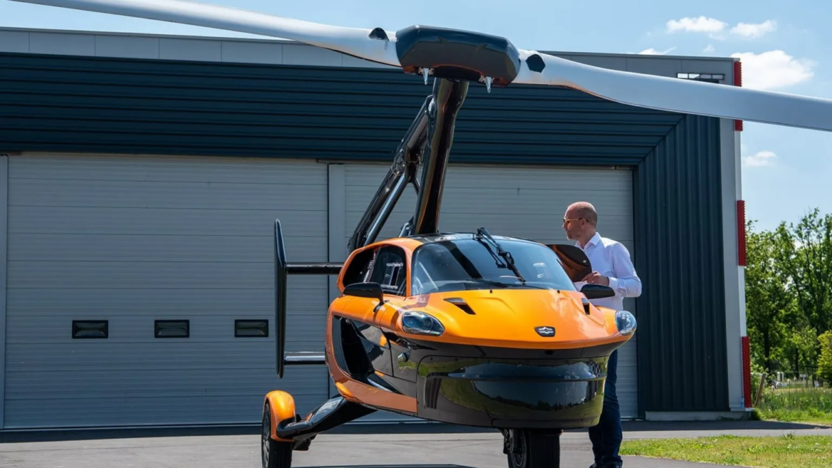 Flying Cars: Beyond the Sci-Fi Dream, Closer To Reality 5 image 36