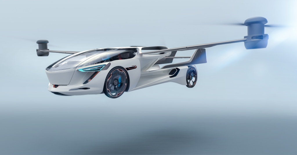 Flying Cars: Beyond the Sci-Fi Dream, Closer To Reality 6 image 37