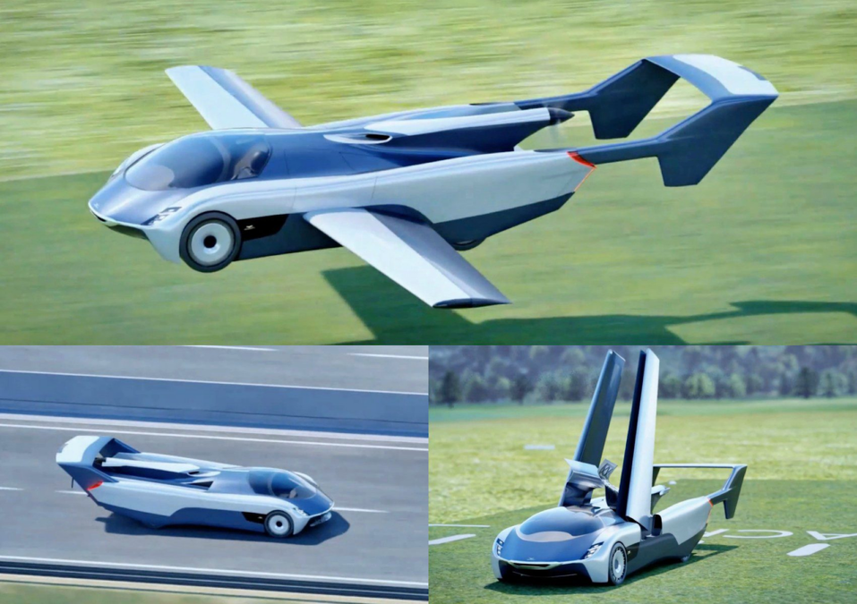 Flying Cars: Beyond the Sci-Fi Dream, Closer To Reality 8 image 39