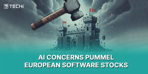 AI Disruption Rocks European Tech Stocks: RELX, SAP Plunge