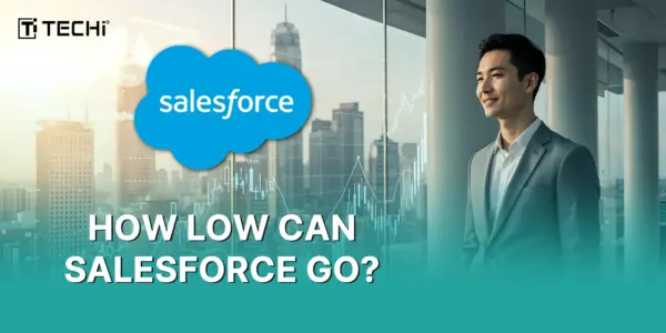 Salesforce Stock Falls, but Long-Term Story is Still Standing