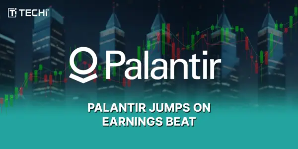 Palantir Rallies After Proving AI Hype Can Still Pay