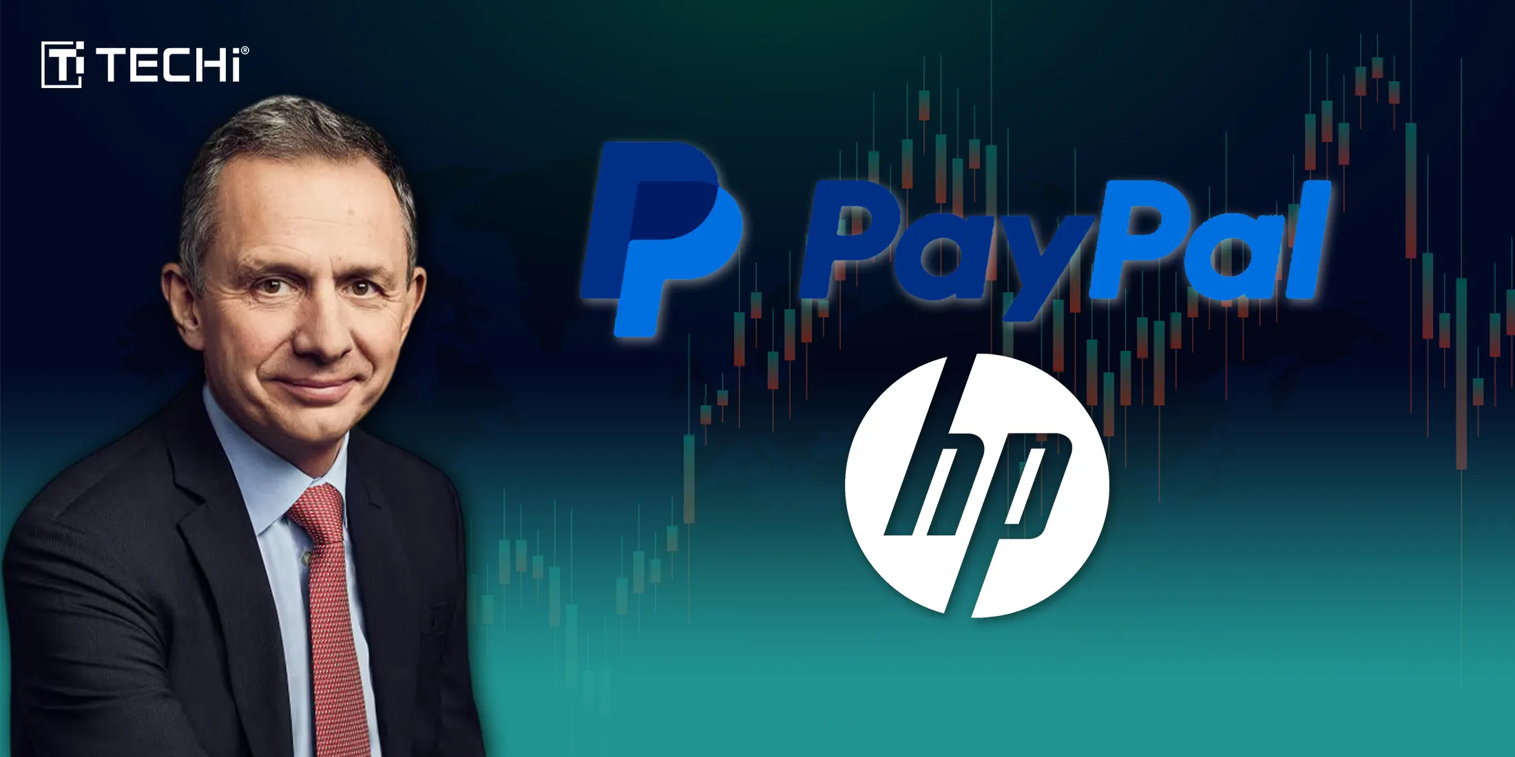 PayPal Stock Slides, as Board Signals Urgency With a New CEO