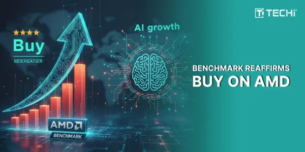 Benchmark Calls AMD a Top AI Contender Beyond Nvidia