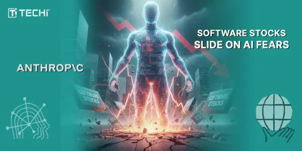 Anthropic AI Disruption Triggers Global Software Stock Selloff