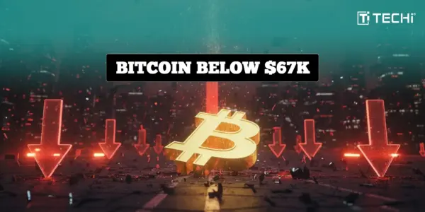 Crypto Markets Sink as Bitcoin’s Sell-Off Accelerates