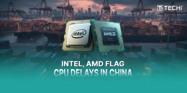 Scarcity of Chips supplies in China