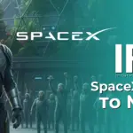 Musk Swaps Mars for the Moon Ahead of SpaceX IPO