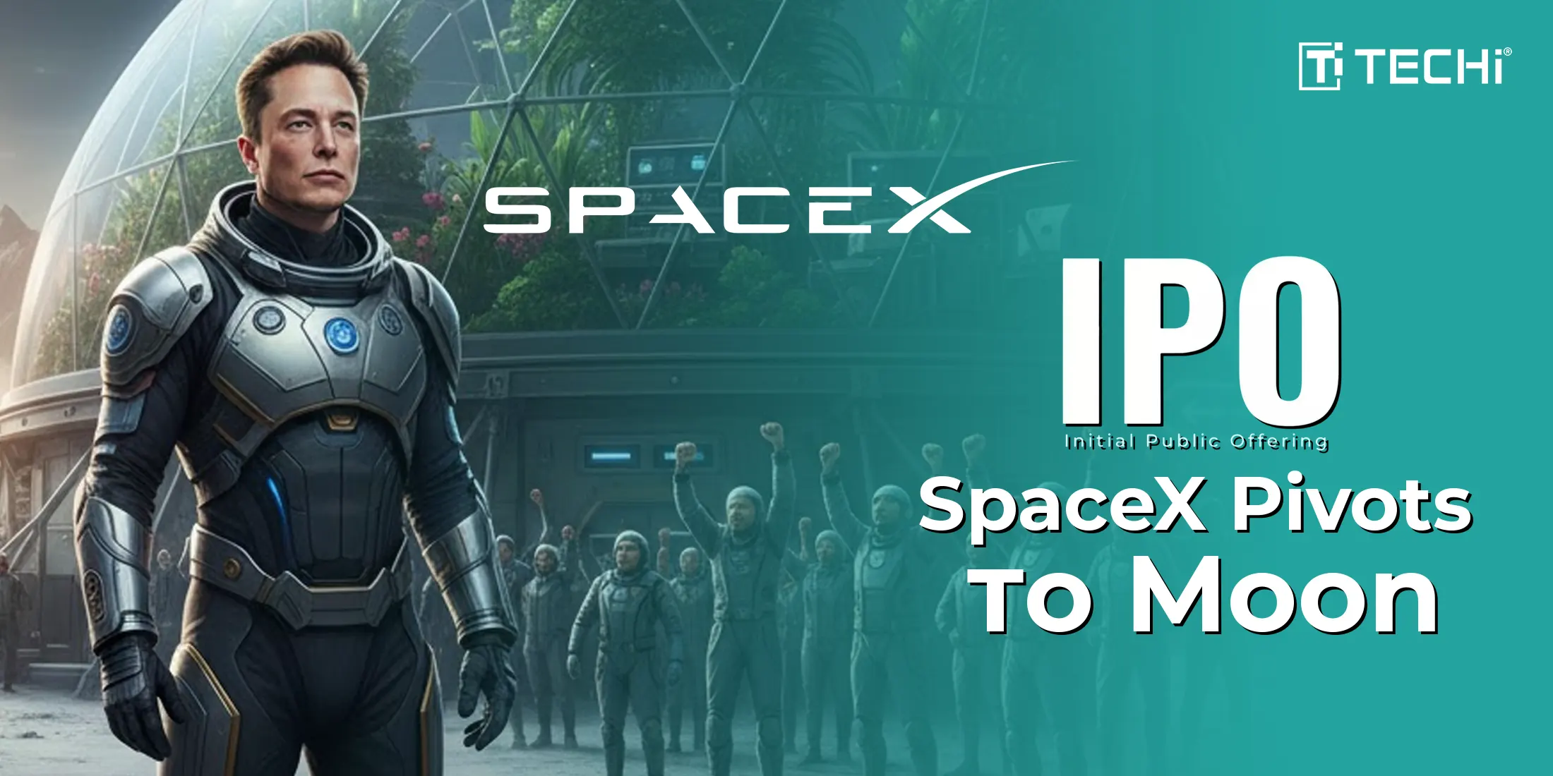 SpaceX IPO: Valuation, Timeline, Risks and How to Invest
