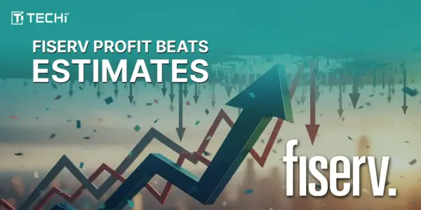 Strong Fourth-Quarter Results of Fiserv