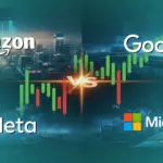 Amazon vs. Google, Meta & Microsoft: Which Stock wins?