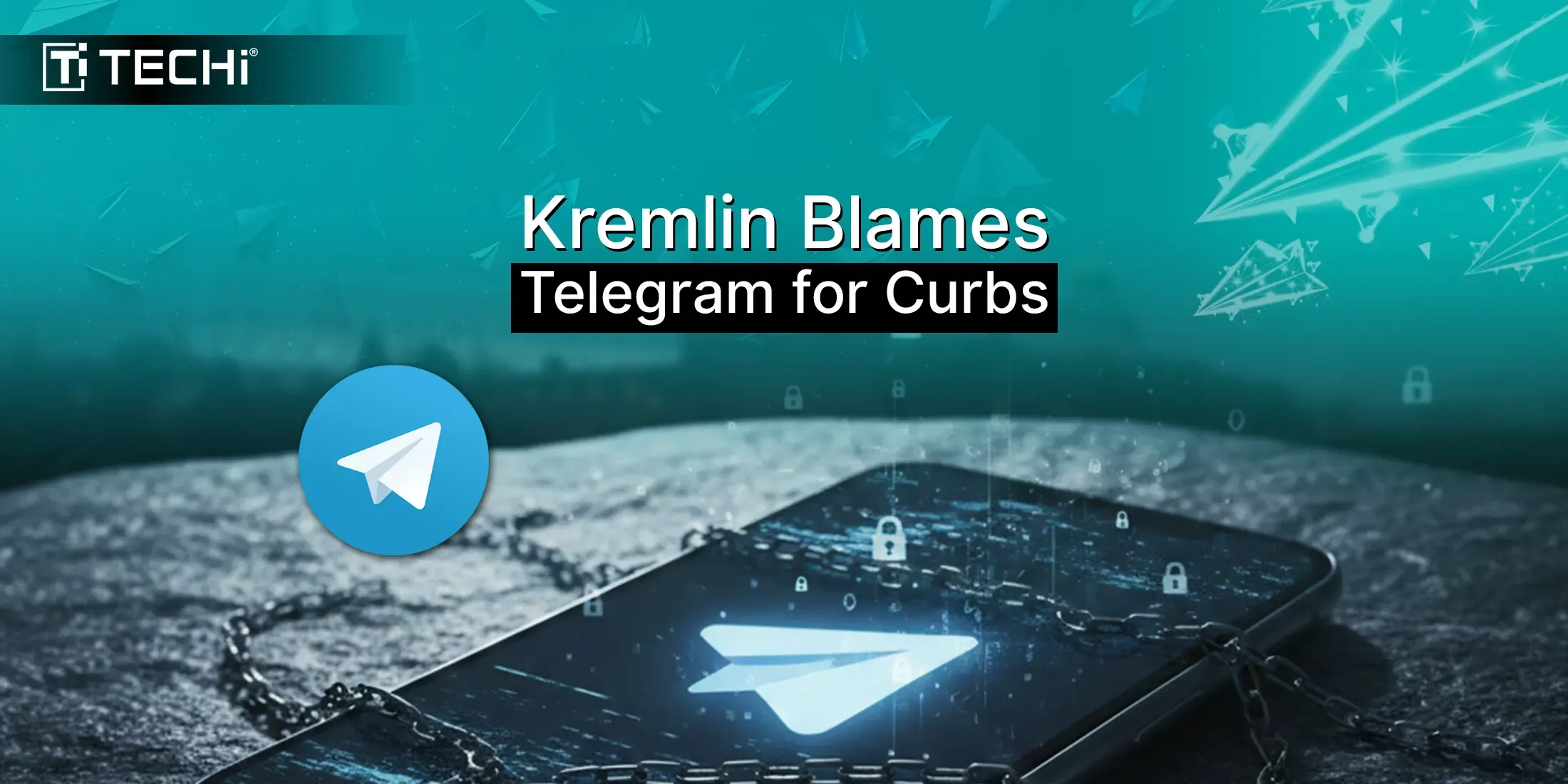 Telegram Faces The Iron Fist Of Kremlin